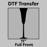 DTF Transfer 11" Thumbnail