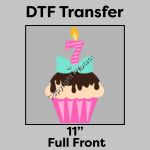 DTF Transfer 11" Thumbnail