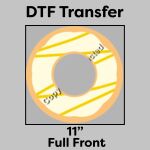 DTF Transfer 11" Thumbnail