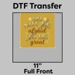 DTF Transfer 11" Thumbnail