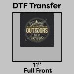 DTF Transfer 11" Thumbnail