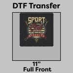 DTF Transfer 11" Thumbnail