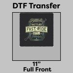 DTF Transfer 11" Thumbnail