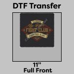 DTF Transfer 11" Thumbnail