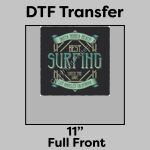 DTF Transfer 11" Thumbnail