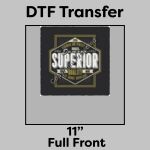 DTF Transfer 11" Thumbnail