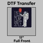 DTF Transfer 11" Thumbnail