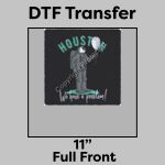 DTF Transfer 11" Thumbnail