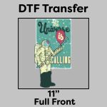 DTF Transfer 11" Thumbnail