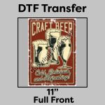 DTF Transfer 11" Thumbnail