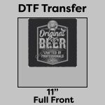 DTF Transfer 11" Thumbnail