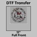 DTF Transfer 11" Thumbnail