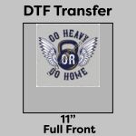 DTF Transfer 11" Thumbnail
