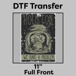 DTF Transfer 11" Thumbnail
