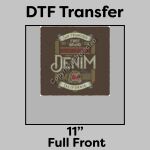 DTF Transfer 11" Thumbnail