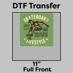DTF Transfer 11" Thumbnail