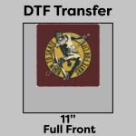 DTF Transfer 11" Thumbnail