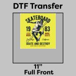 DTF Transfer 11" Thumbnail