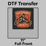 DTF Transfer 11" Thumbnail
