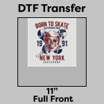 DTF Transfer 11" Thumbnail