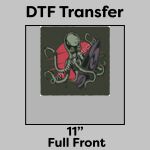 DTF Transfer 11" Thumbnail