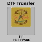 DTF Transfer 11" Thumbnail
