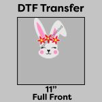 DTF Transfer 11" Thumbnail