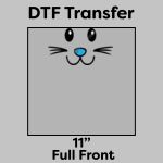 DTF Transfer 11" Thumbnail