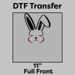 DTF Transfer 11" Thumbnail