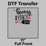 DTF Transfer 11" Thumbnail