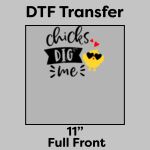 DTF Transfer 11" Thumbnail