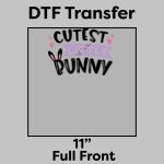 DTF Transfer 11" Thumbnail