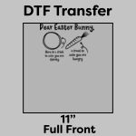 DTF Transfer 11" Thumbnail
