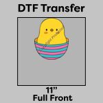DTF Transfer 11" Thumbnail