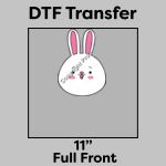 DTF Transfer 11" Thumbnail