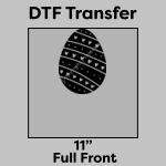 DTF Transfer 11" Thumbnail