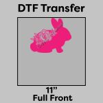 DTF Transfer 11" Thumbnail