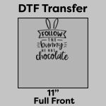 DTF Transfer 11" Thumbnail