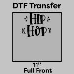 DTF Transfer 11" Thumbnail