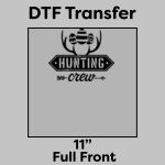DTF Transfer 11" Thumbnail