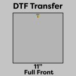 DTF Transfer 11" Thumbnail