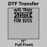 DTF Transfer 11" Thumbnail