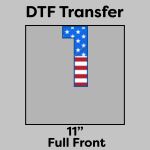 DTF Transfer 11" Thumbnail