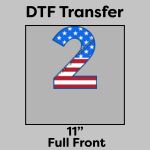 DTF Transfer 11" Thumbnail