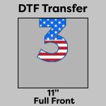DTF Transfer 11" Thumbnail