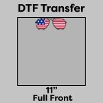DTF Transfer 11" Thumbnail