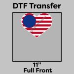 DTF Transfer 11" Thumbnail