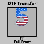 DTF Transfer 11" Thumbnail