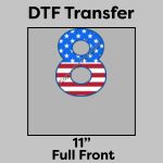 DTF Transfer 11" Thumbnail