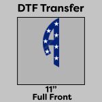 DTF Transfer 11" Thumbnail